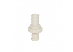 Cupla pentru furtun pompier Micul Fermier, GF-2262, 1 inch, plastic